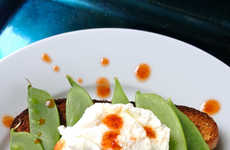 Microwave Poached Eggs