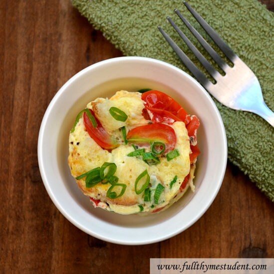 22 Microwavable Meal Ideas