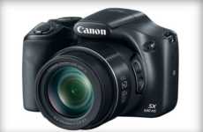 Connected DSLR Cameras