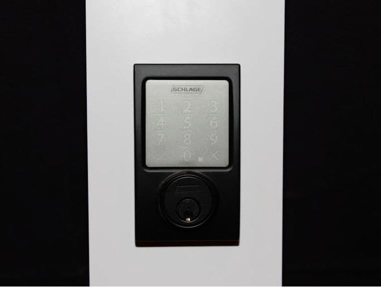 Bluetooth-Enabled Smart Locks