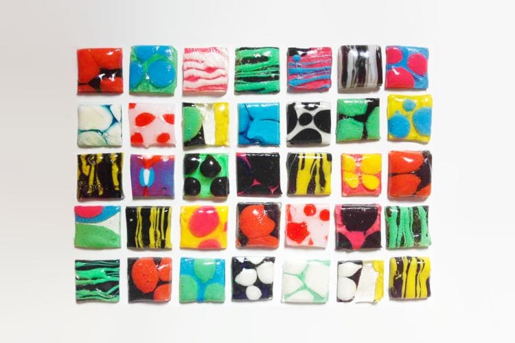 Artful Sugarless Sweets