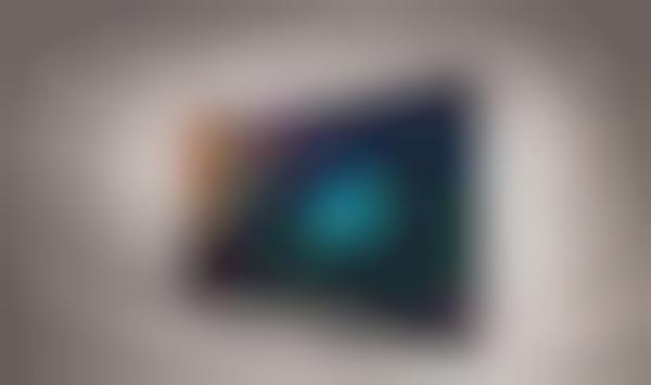 Vibrantly Curved Televisions
