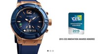 Glamorous Designer Smartwatches Image 2