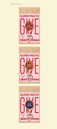 Wholesome Superfood Packets Image 3