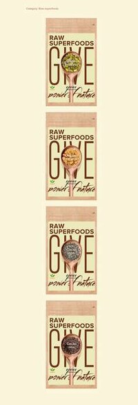 Wholesome Superfood Packets Image 4