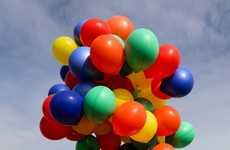 Balloon Flight Stunts