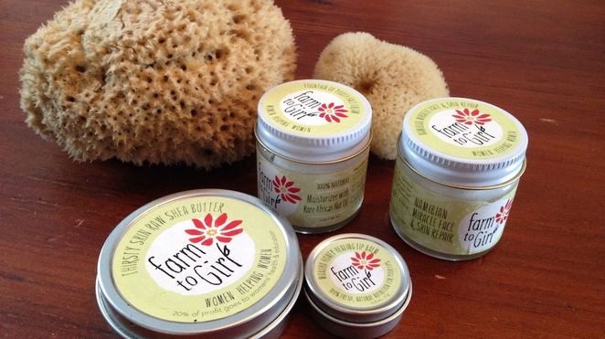 Responsible Organic Skincare