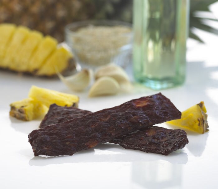 Exotic Beef Snacks
