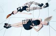 Caged Couture Catalogs