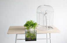 Park-Inspired Workstations