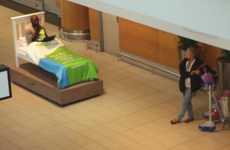 Comical Check-In Campaigns