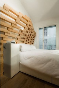 Block Wood Screens Image 7