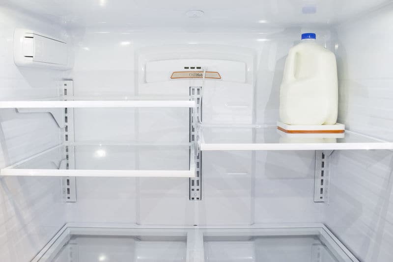 Crowdsourced Connected Refrigerators