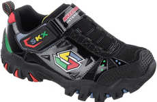 Interactive Gaming Sneakers