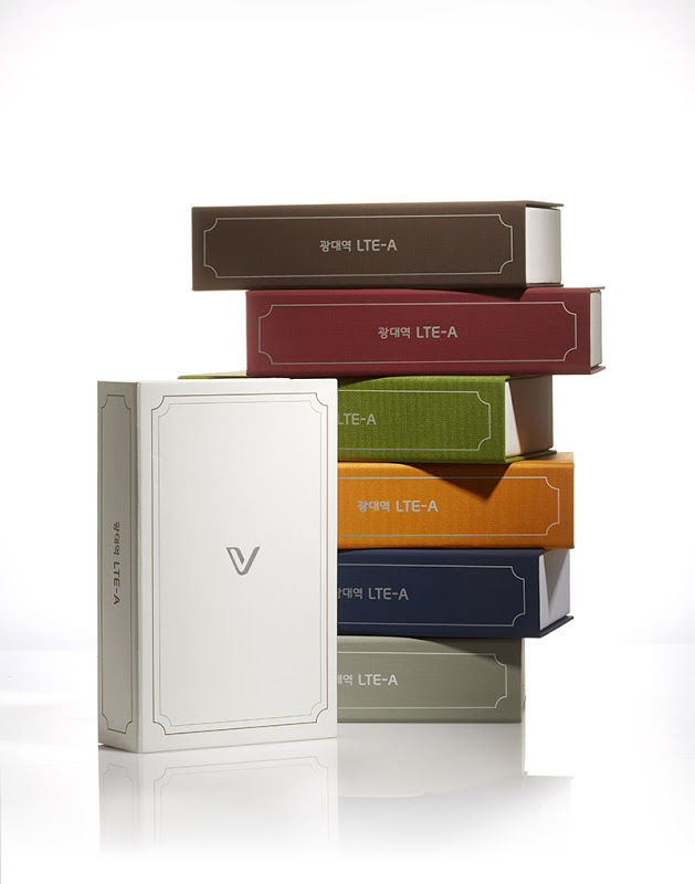 Novel Smartphone Packaging
