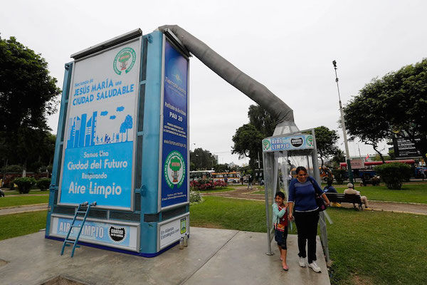Gigantic Air Purifiers
