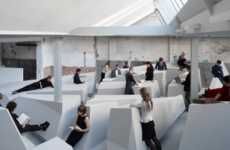 Futuristic Conceptual Offices (UPDATE)