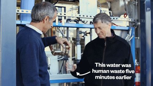 Potable Waste Water