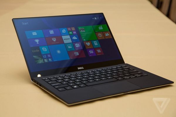 Infinity Display Laptops