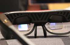 Augmented Reality Eyewear