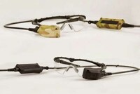 Text Messaging Smart Glasses Image 2