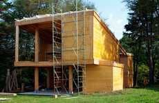 Sustainable Forest Homes