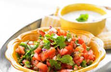 Spicy Indian Salsas