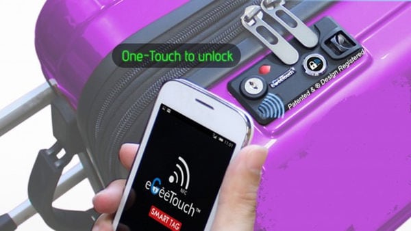 16 Examples of Hi-Tech Luggage