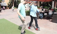 Motorized Roller Skates Image 2