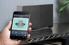 Wireless Audio Streaming Services