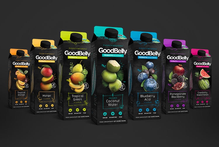 Probiotic Fruit Juices