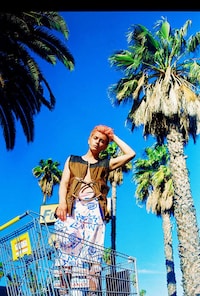 Vibrant Extraterrestrial Editorials Image 2