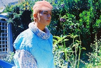 Vibrant Extraterrestrial Editorials Image 8