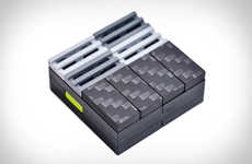 Carbon Fiber Tiles