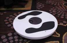 Feet-Focused Game Controllers