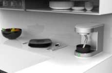 Automated Cooking Robots