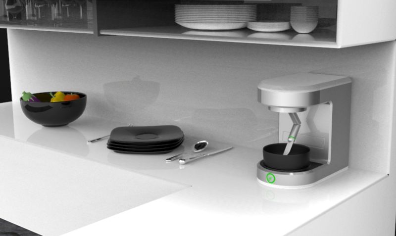 Automated Cooking Robots