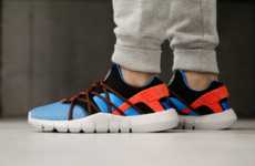 Lightweight Vibrant Sneakers