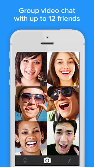 Group Video Apps