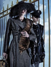 Villainous Couture Editorials Image 5