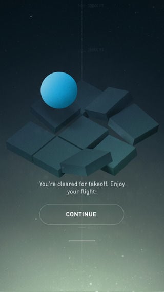 Reassuring Flight Apps