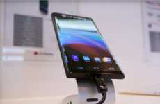 Doubly Sloping Screens