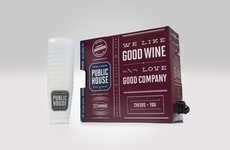 Shareable Boxed Wines