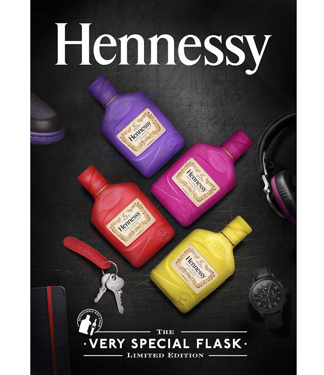 Colorful Cognac Covers