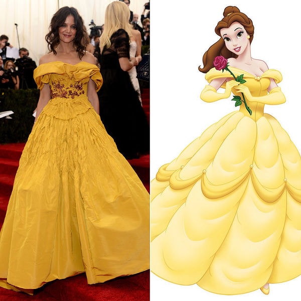 45 Memorable Award Show Outfits