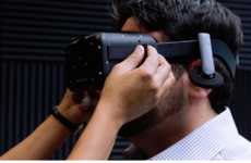 Space-Immersive Headsets