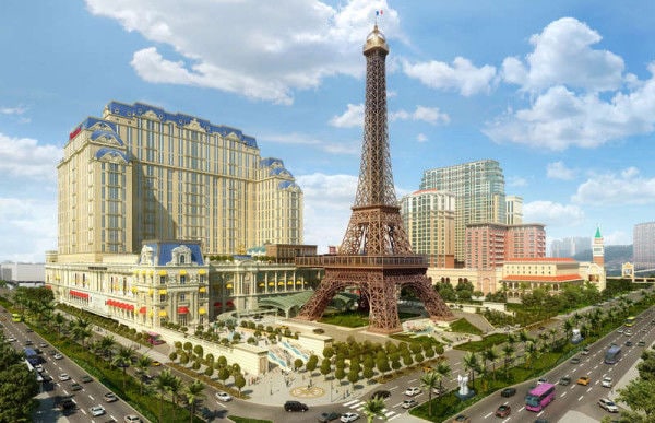 Mock Parisian Resorts