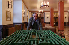Hedge Maze Competitions
