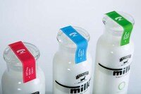 Reusable Milk Bottles Image 2