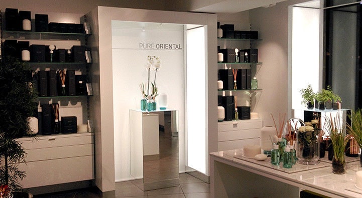 Experiental Scent Bars